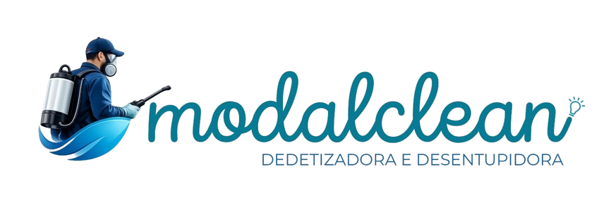 Modalclean Dedetizadora e Desentupidora